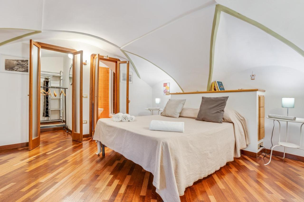 Guesthost - Casa Querida Central & Elegant Flat Napoli Ngoại thất bức ảnh