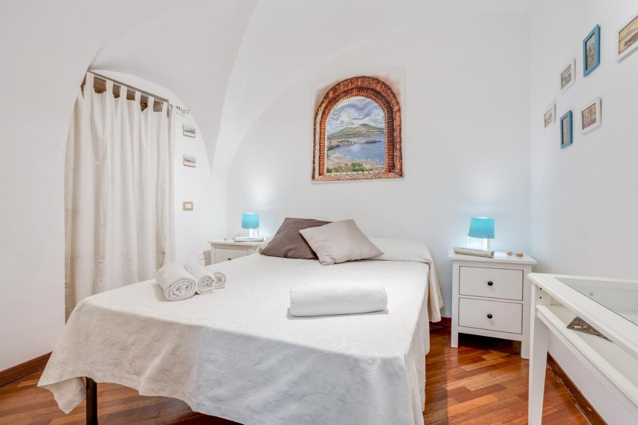 Guesthost - Casa Querida Central & Elegant Flat Napoli Ngoại thất bức ảnh