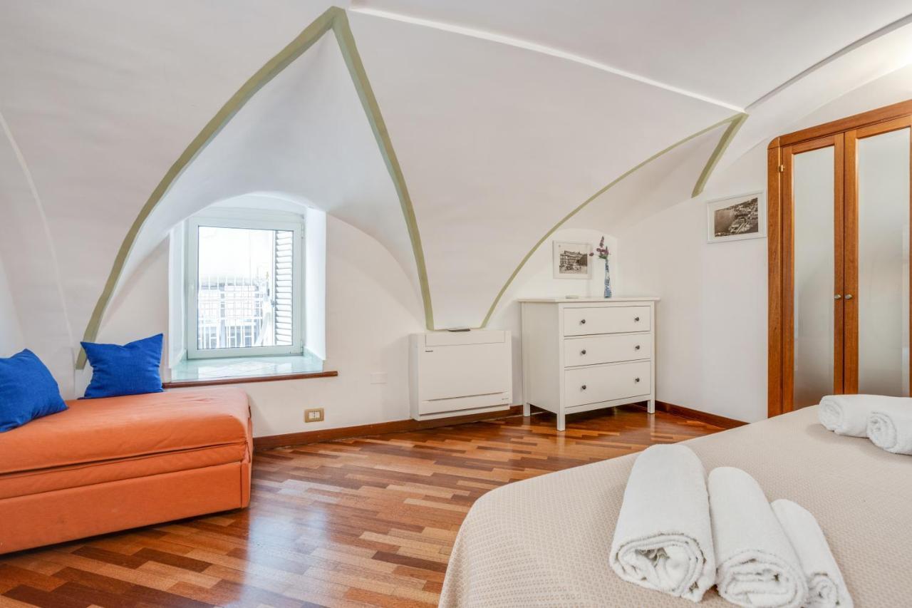 Guesthost - Casa Querida Central & Elegant Flat Napoli Ngoại thất bức ảnh