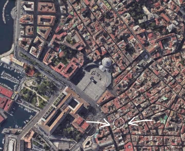 Guesthost - Casa Querida Central & Elegant Flat Napoli Ngoại thất bức ảnh